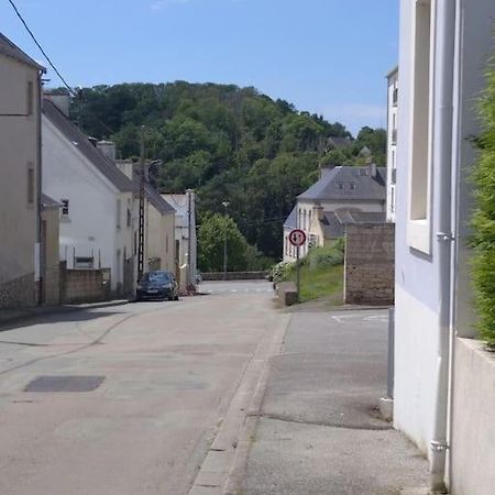 Joli Studio Proche Du Centre Et De La Plage. Douarnenez Exterior foto